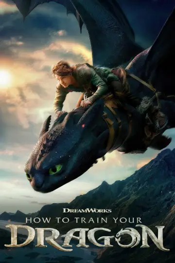 Poster to the movie "Untitled How to Train Your Dragon Film" #523425
