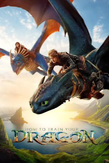 Poster to the movie "Untitled How to Train Your Dragon Film" #523438