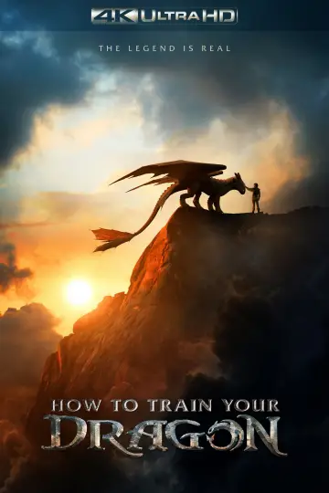 Poster to the movie "Untitled How to Train Your Dragon Film" #523449