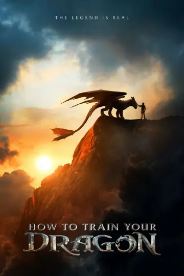 Poster to the movie "Untitled How to Train Your Dragon Film" #523451
