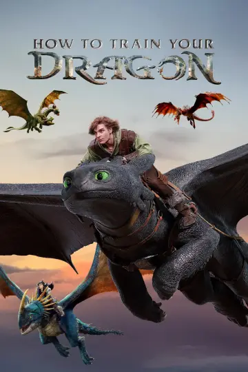 Poster to the movie "Untitled How to Train Your Dragon Film" #523491