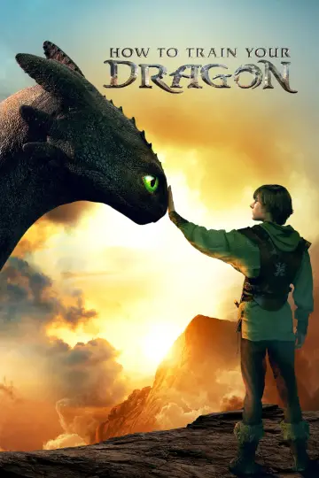 Poster to the movie "Untitled How to Train Your Dragon Film" #523503