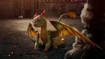 Backdrop to the movie "Untitled How to Train Your Dragon Film" #766043