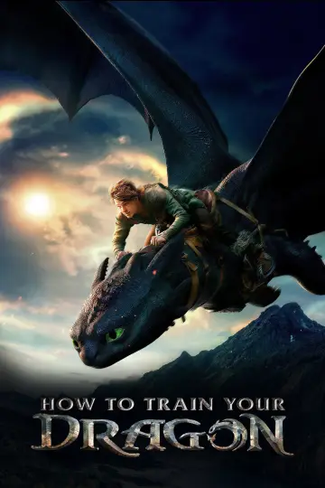 Poster to the movie "Untitled How to Train Your Dragon Film" #828610