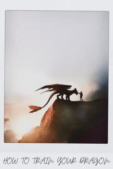 Poster to the movie "Untitled How to Train Your Dragon Film" #828611