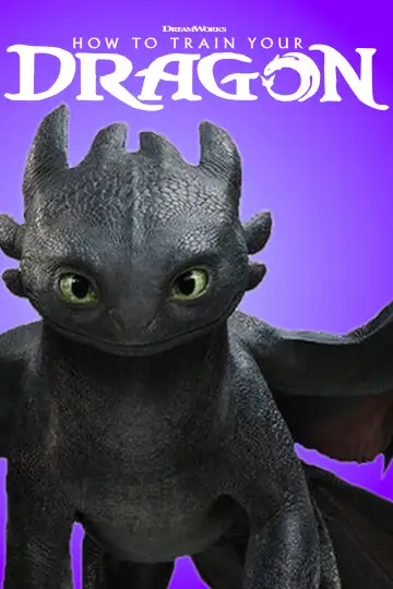 Poster to the movie "Untitled How to Train Your Dragon Film" #959171