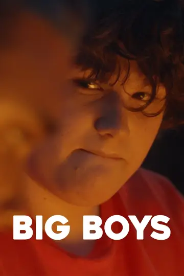 Poster to the movie "Big Boys" #969501