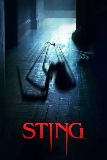 Poster to the movie "Sting" #601080