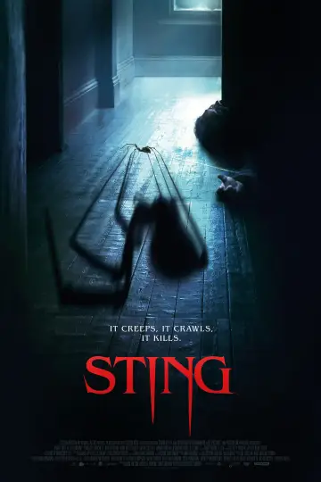 Poster to the movie "Sting" #601097