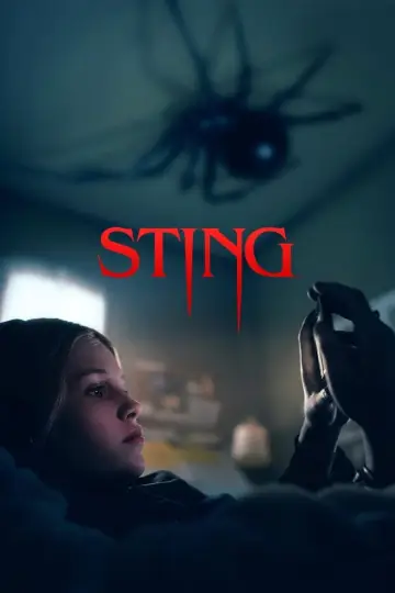 Poster to the movie "Sting" #601120