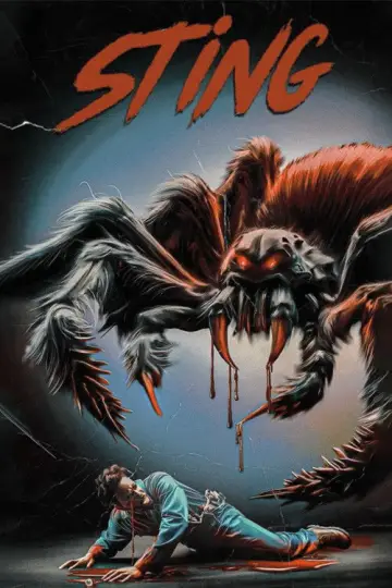 Poster to the movie "Sting" #601129