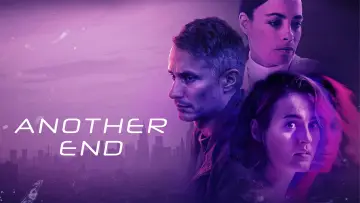 Backdrop to the movie "Another End" #1040198