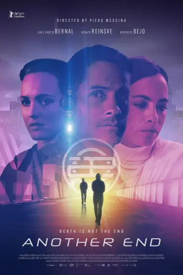 Poster to the movie "Another End" #591910