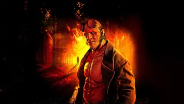 Backdrop to the movie "Hellboy: The Crooked Man" #532945