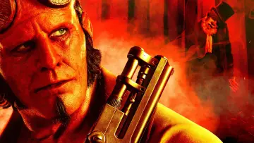 Backdrop to the movie "Hellboy: The Crooked Man" #532958