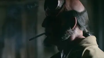 Backdrop to the movie "Hellboy: The Crooked Man" #532959