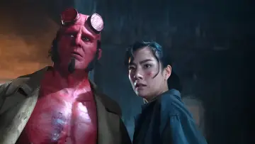 Backdrop to the movie "Hellboy: The Crooked Man" #532974