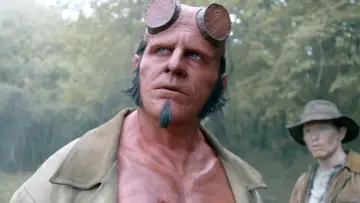 Backdrop to the movie "Hellboy: The Crooked Man" #532976