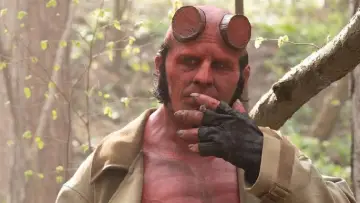 Backdrop to the movie "Hellboy: The Crooked Man" #532977