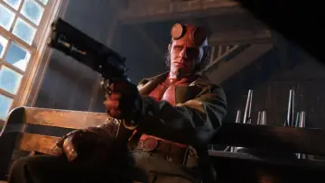Backdrop to the movie "Hellboy: The Crooked Man" #532981