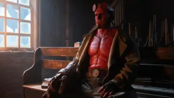 Backdrop to the movie "Hellboy: The Crooked Man" #532983