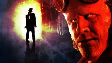 Backdrop to the movie "Hellboy: The Crooked Man" #532993