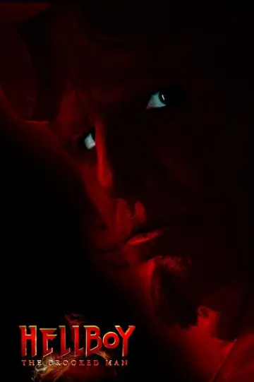 Poster to the movie "Hellboy: The Crooked Man" #533020