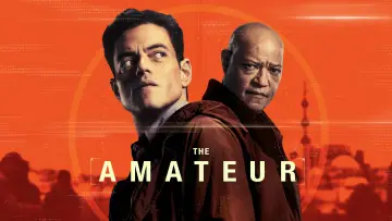 Backdrop to the movie "The Amateur" #563633