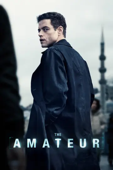 Poster to the movie "The Amateur" #563672