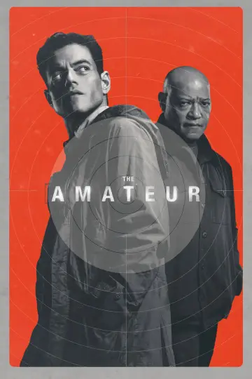 Poster to the movie "The Amateur" #563674
