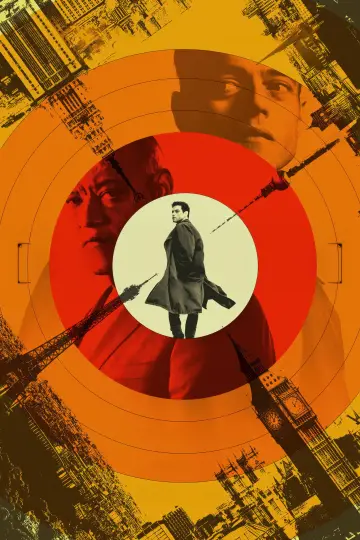 Poster to the movie "The Amateur" #563706