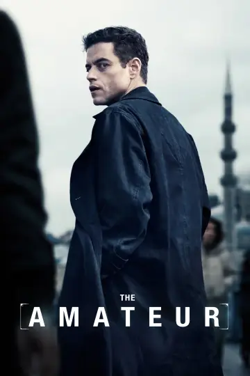 Poster to the movie "The Amateur" #563716