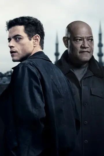 Poster to the movie "The Amateur" #563719