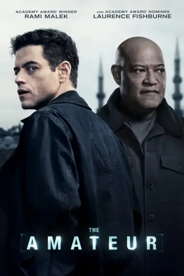 Poster to the movie "The Amateur" #563739