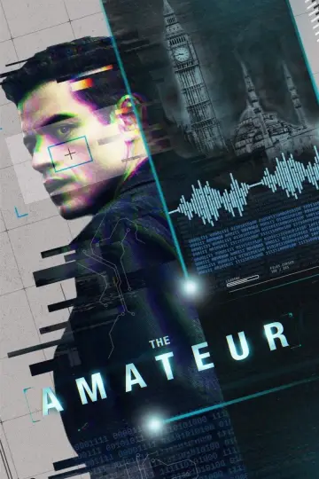 Poster to the movie "The Amateur" #563790