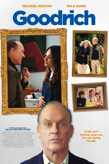 Poster to the movie "Goodrich" #605408