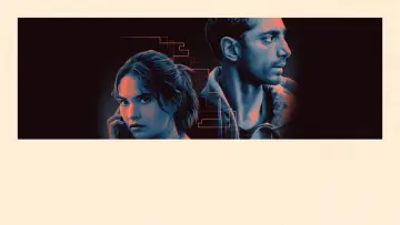 Backdrop to the movie "Relay" #550112