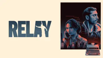 Backdrop to the movie "Relay" #550150