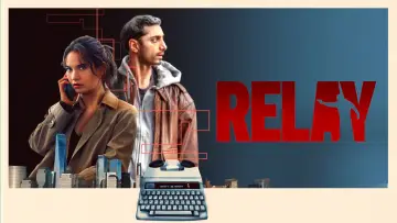 Backdrop to the movie "Relay" #550152