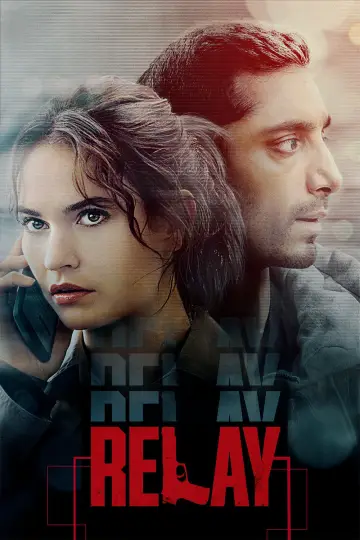 Poster to the movie "Relay" #550175