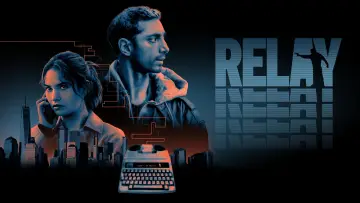 Backdrop to the movie "Relay" #832598