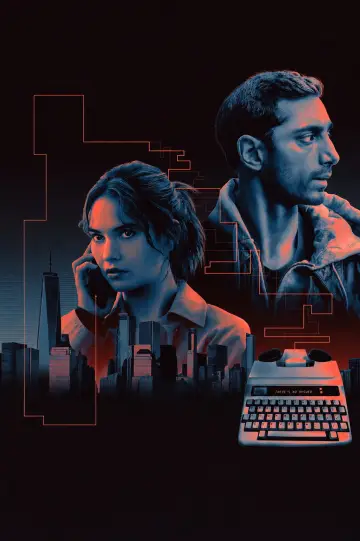 Poster to the movie "Relay" #968375