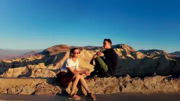 Backdrop to the movie "Artem & Eva" #879438