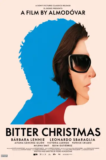 Poster to the movie "Bitter Christmas" #816192