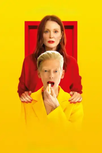 Poster to the movie "The Room Next Door" #622578