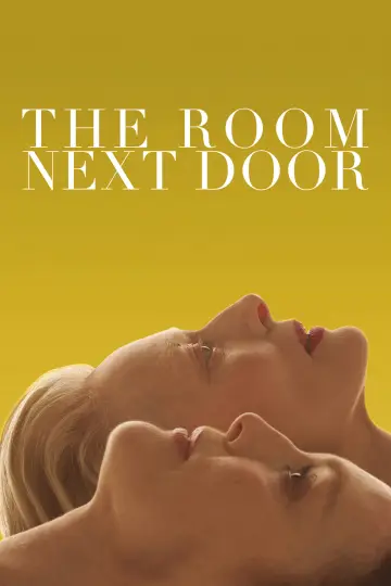 Poster to the movie "The Room Next Door" #935795
