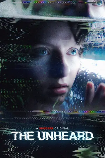 Poster to the movie "The Unheard" #715820