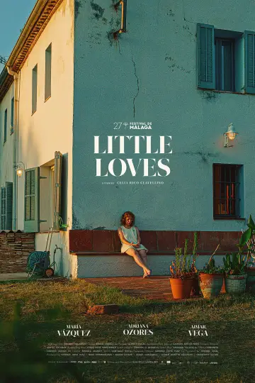 Poster to the movie "Little Loves" #1015241