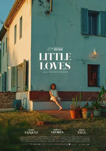 Poster to the movie "Little Loves" #369627