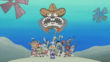 Backdrop to the movie "The Tidal Zone: SpongeBob Universe Special" #1003969